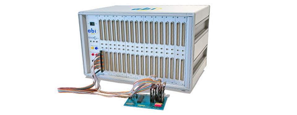 RE2048电路板反求系统
